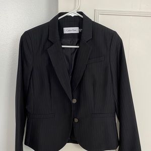 Calvin Klein Suit Jacket
